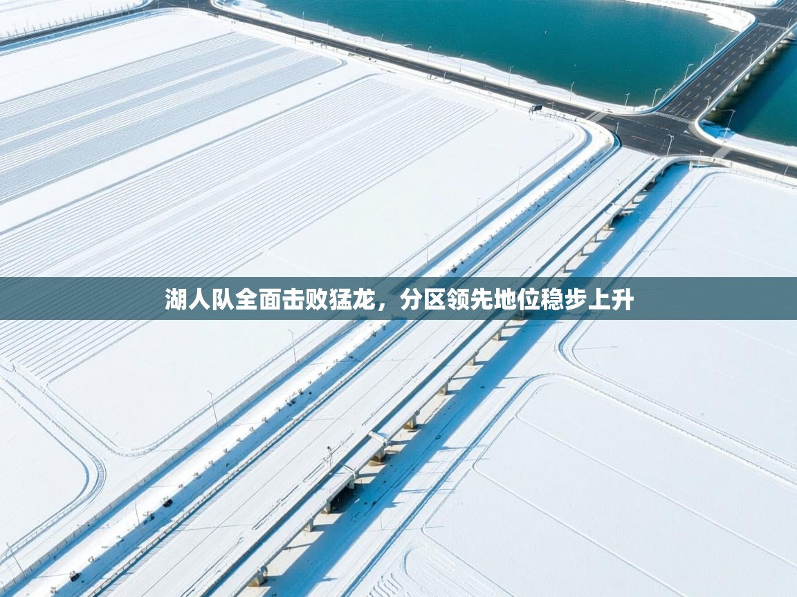 湖人队全面击败猛龙,分区领先地位稳步上升 第1张