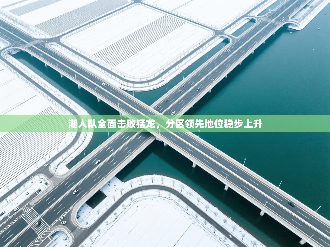 湖人队全面击败猛龙,分区领先地位稳步上升 第2张