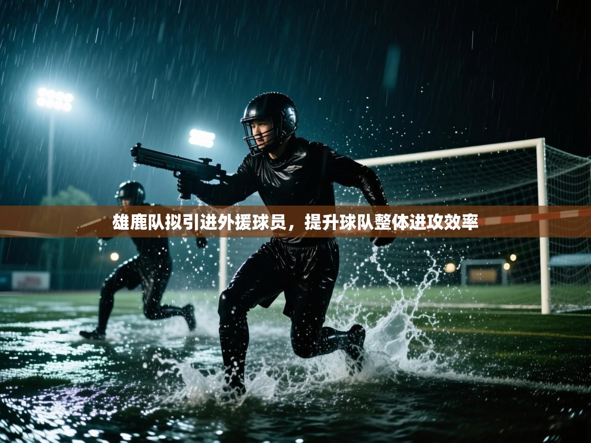 雄鹿队拟引进外援球员,提升球队整体进攻效率 第2张