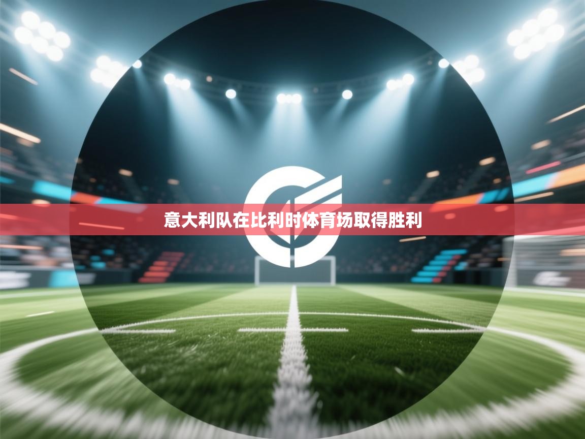 意大利队在比利时体育场取得胜利  第1张