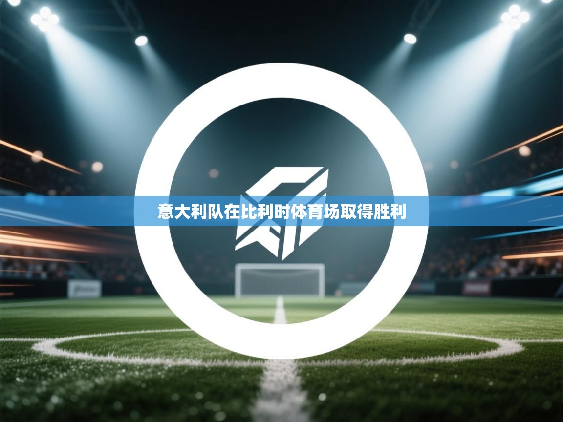 意大利队在比利时体育场取得胜利  第2张