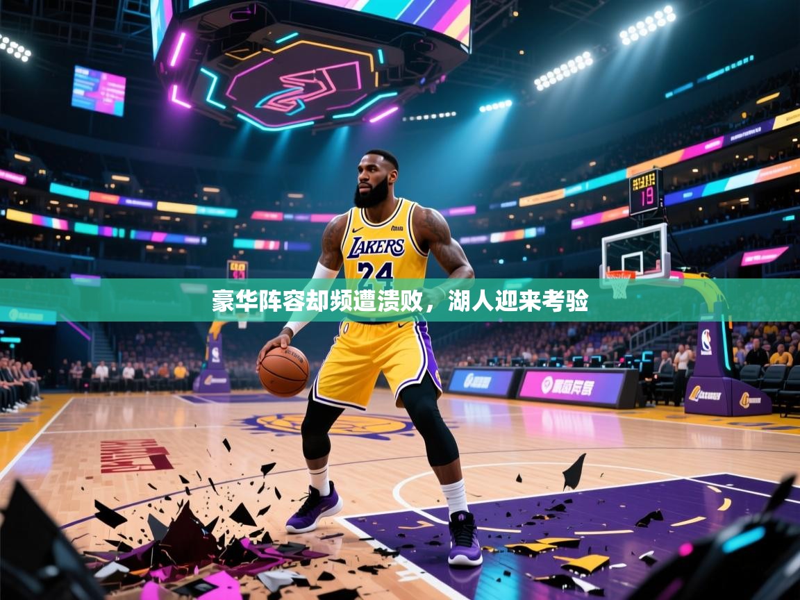 豪华阵容却频遭溃败，湖人迎来考验  第1张