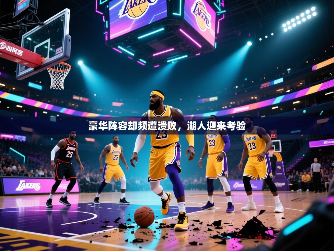 豪华阵容却频遭溃败，湖人迎来考验  第2张