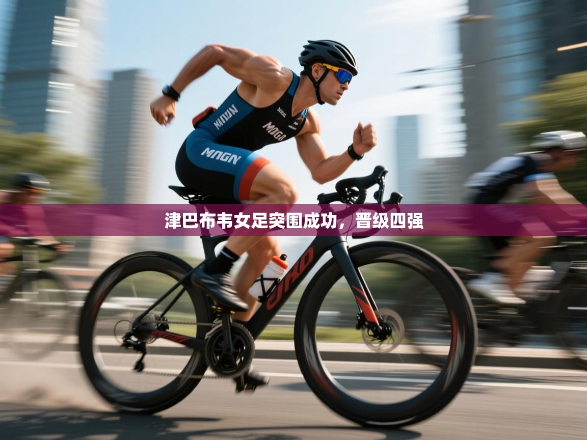 津巴布韦女足突围成功，晋级四强  第1张