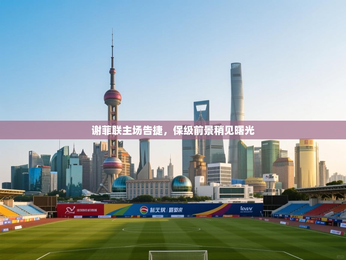 谢菲联主场告捷，保级前景稍见曙光  第2张