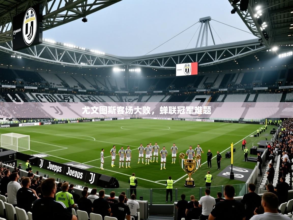 尤文图斯客场大败,蝉联冠军难题 第2张