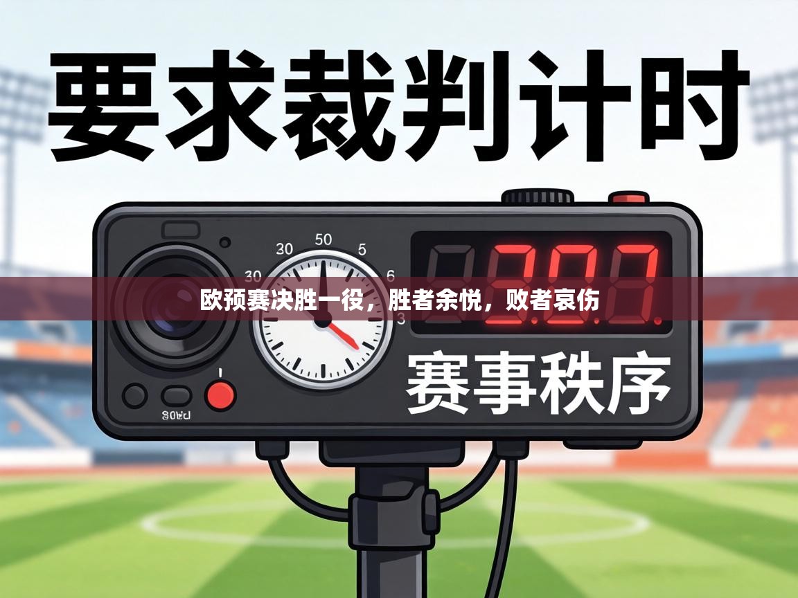 欧预赛决胜一役,胜者余悦,败者哀伤 第2张