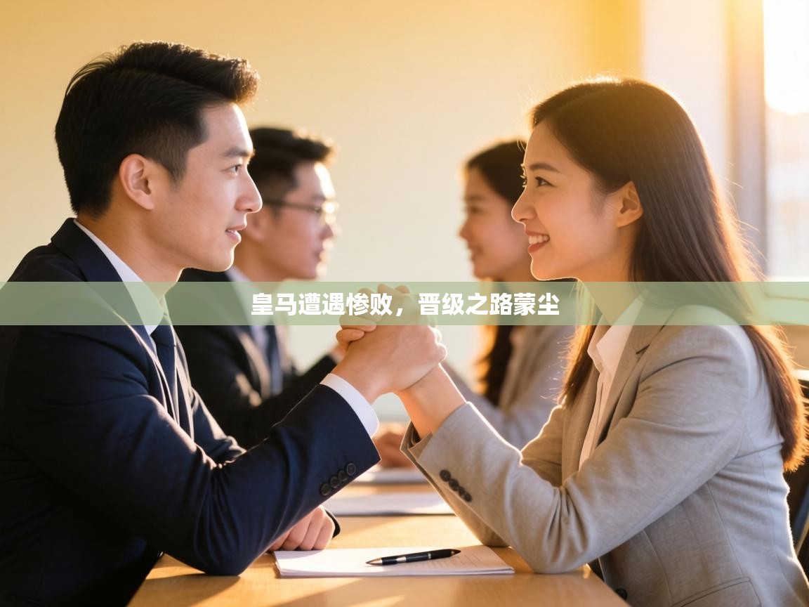 皇马遭遇惨败,晋级之路蒙尘 第1张